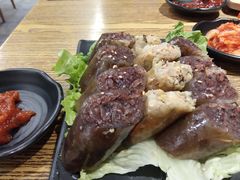 -吴草鸡爪오초닭발韩食堂(融恒盈嘉中心店)