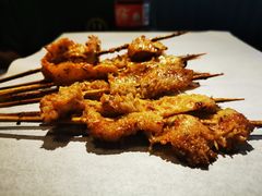 -串城缘阿里巴巴烧烤涮肚(公务员小区店)
