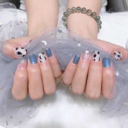 -吉吉靓甲美睫