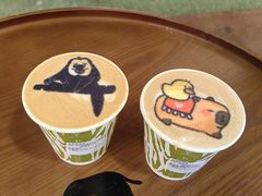 -ZOO COFFEE动物园咖啡(红山森林动物园店)