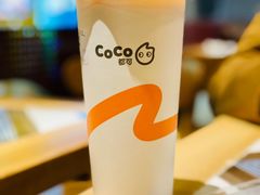 红茶拿铁-CoCo都可(虹口龙之梦店)