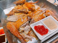 状元烤鸡-寻宝记绍兴菜(鲁迅路店)