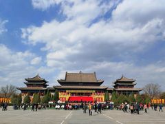 -大槐树寻根祭祖园