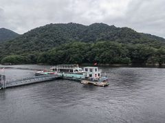 -本溪关山湖风景区
