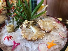 日式纸火锅煮帝王蟹-蟹田居·活蟹料理(东城店)