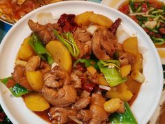 -新疆巴州金丝特餐厅(大钟寺店)