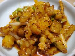 乐山狼牙土豆-全牛匠·乐山跷脚牛肉(新中关店)