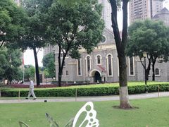 -重庆市江北嘴中央商务区中央公园