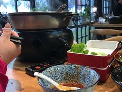 他们的招牌锅-有才叔的小馆(招商依云曲江店)