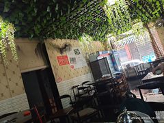 -黔府豆米火锅野菜馆(南马店)