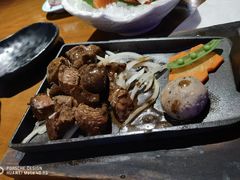 铁锄菲力-和彩放题餐厅(酒仙桥店)