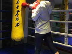 -驭力搏击健身(张江高科店)