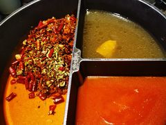 -热火朝天鲜切牛肉火锅(南强街巷店)