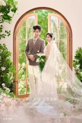 -水晶之恋婚纱摄影(北京总店)
