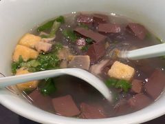 -回味鸭血粉丝汤(砂之船店)