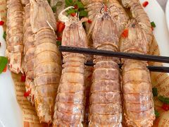 -渔香餐厅·海鲜大排档·现捞活海鲜(南澳旅游必选店)