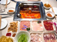 -海底捞火锅(上元大街店)