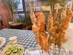羊肉串-靓靓蒸虾(中山里店)