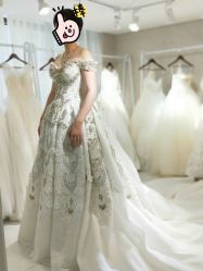 -LOVINA洛维娜婚纱礼服