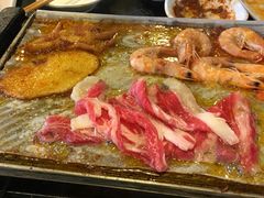 -巴麦隆自助烤肉(桂林路店)