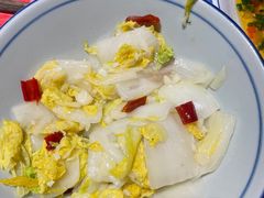 -荆九爷爆炒桥头三嫩(浙大店)