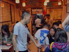 等位区-玫瑰甜品(文明路店)