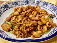 鹅肠拼肥牛-粤·向群饭店(泮塘路店)
