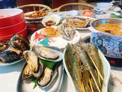 -阳光岛·海鲜盛宴(银泰中心in99店)