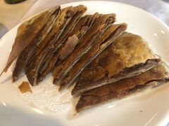 麻酱糖饼-峨嵋酒家(地安门店)