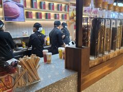 -LELECHA乐乐茶(上海五角场万达广场店)