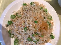 瑶柱蛋炒饭-湛江花园酒店·桃园馆