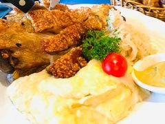-申德勒加油站西餐厅(日坛路总店)