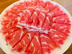 东来顺羔羊肉-东来顺饭庄(天坛店)