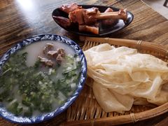 -我从岫岩来羊汤馆(总店)