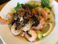 虾素烧-Guu with Garlic(Robson)