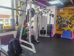 -GymPlus健身(四平路店)