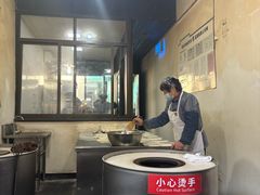 -桥里桥烧饼铺