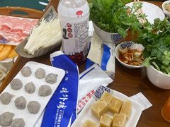 -楼外楼大刀肉传统火锅居(博学路店)