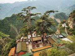 -圣莲山风景区