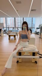 -AN普拉提女子健身工作室