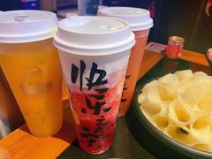 8秒土豆片-珮姐老火锅(新街口店)