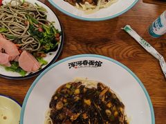 -浑河春面馆·老北京非遗鹿角面(房山店)
