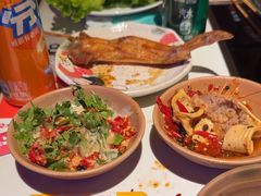 -温禾牛·和牛寿喜烧自助火锅(恒基名人店)