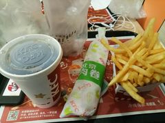 -肯德基(西安电子城店)