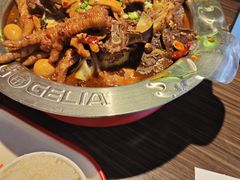 -胖哥俩肉蟹煲(淮安万达店)
