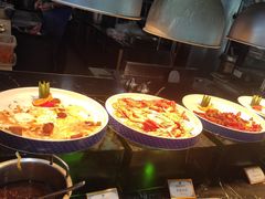 -淄博蓝海国际大饭店·蓝钻国际美食自助百汇(柳泉路店)