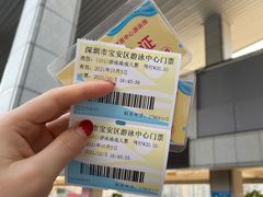 -宝安体育馆游泳馆