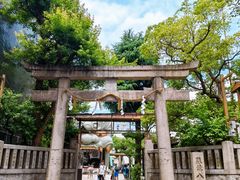 -难波八坂神社