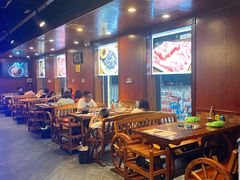 -義聚德·清真铜锅涮羊肉·烧烤(河东店)