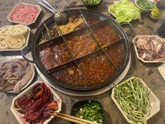 -化龙桥九宫格火锅(清水河店)